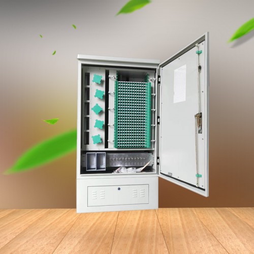 SMC576芯光缆交接箱厂家