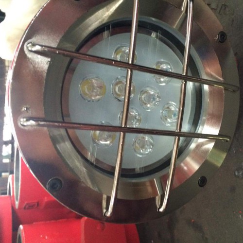 矿用电机车照明灯  电机车隔爆型LED照明灯  质优价廉