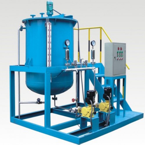 自动加药装置 粉末活性炭加药装置