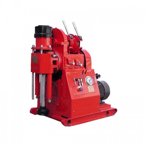 全液压坑道钻机