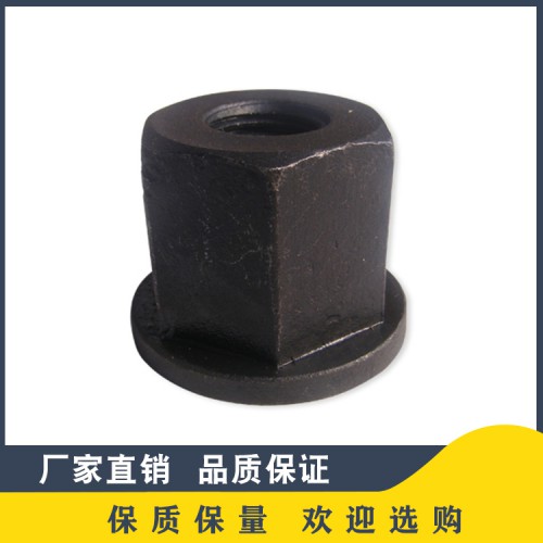 锚杆细牙带垫螺母