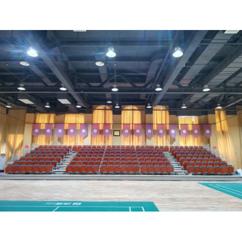 电动伸缩座椅 电动伸缩看台座椅厂家 电动伸缩看台座椅