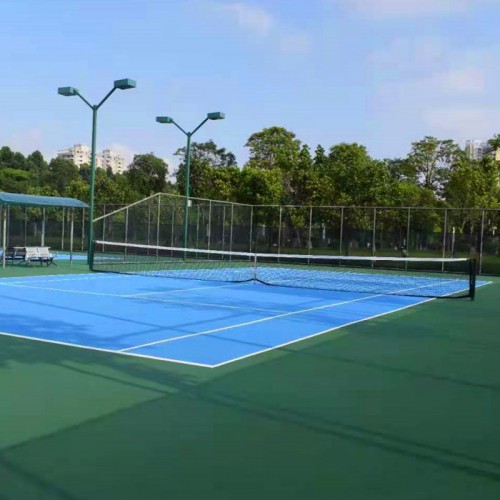 体育塑胶跑道    塑胶跑道