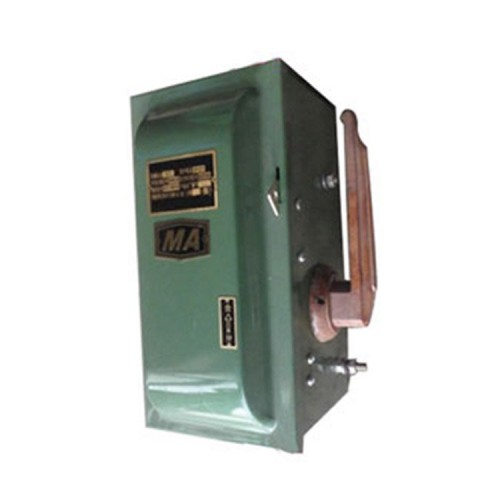 电机车用直流分区开关电机车用直流分区开关产品介绍