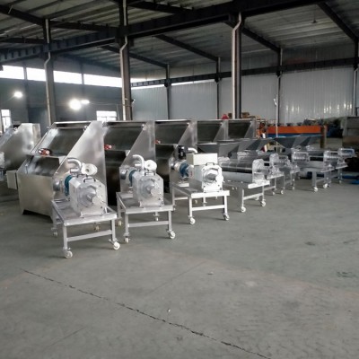 甘肃养殖厂粪水挤压脱水机 价格便宜的粪便固液分离机厂家