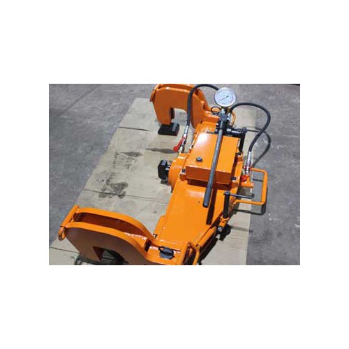 YZG-550双钩直轨器介绍 铁路用双钩直轨器