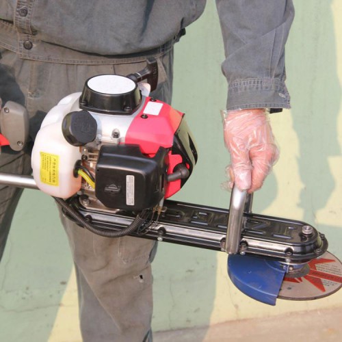 SNGM-180型手提式内燃钢轨打磨机  打磨机支持定制