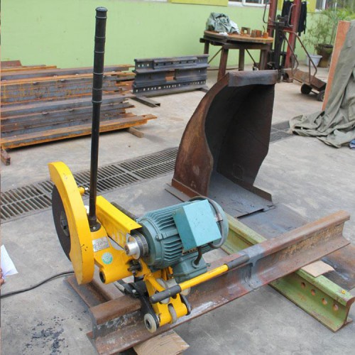 QG-4Ⅱ型电动切轨机用途 山东烟台供应电动切轨机