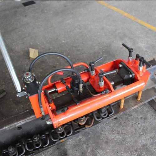 HWS-II型液压钢轨推凸机用途   液压钢轨推凸机种类