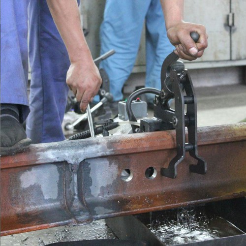 ZG-36电动钢轨钻孔机用途 ZG-36电动钢轨钻孔机