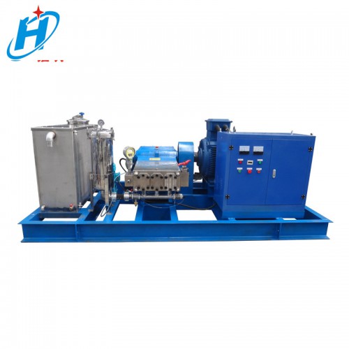 1000公斤80升油罐高压清洗机