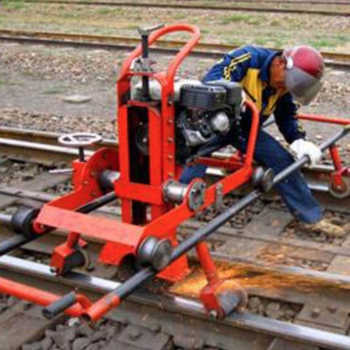 DM-1.1型电动钢轨端面打磨机用途 电动钢轨端面打磨机