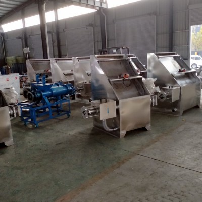 1200型斜筛分离机价格 800斜筛水切式分离机多少钱