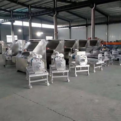 微滤圆筒分离机适合范围 水泡粪脱水机 动物粪便清理设备