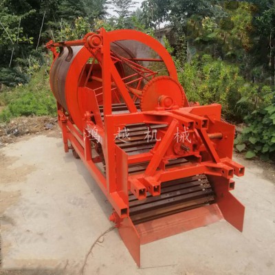 辽宁小根蒜收获机 自动装袋大脑袋瓜子收获机 人参果挖掘机