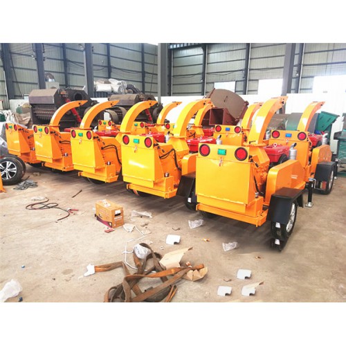 树枝粉碎机  小型树枝粉碎机