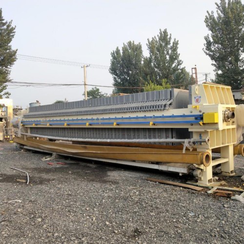 二手压滤机   二手压滤机厂家直销 价格优惠