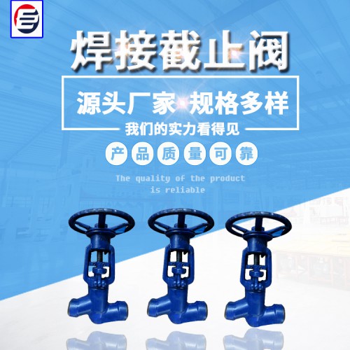 波纹管截止阀 焊接截止阀  直流式截止阀 截止阀厂家