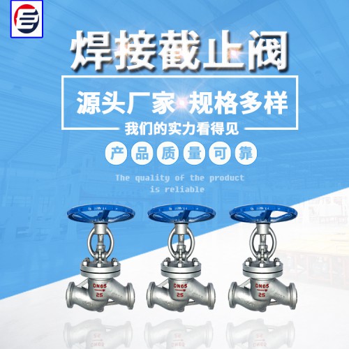 高温截止阀 柱塞式截止阀 燃气截止阀 不锈钢截止阀