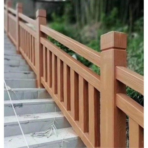 仿木护栏 仿木护栏厂家