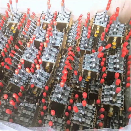 液压支架操纵阀 液压支架换向阀 综采支架操纵阀组