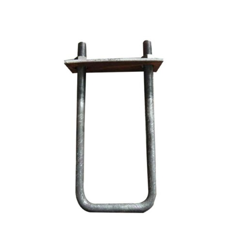 建筑U型丝价格 U型丝  u型螺栓厂家