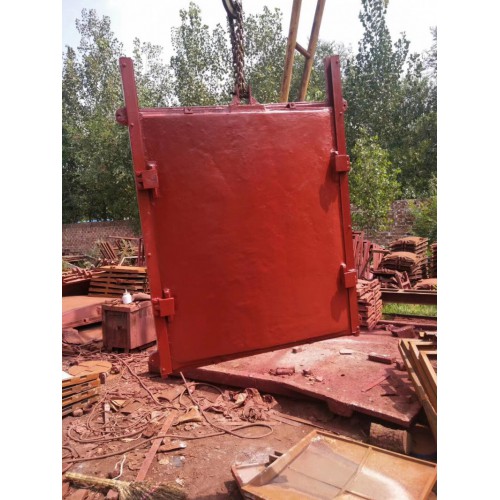 铸铁闸门厂家 铸铁闸门价格