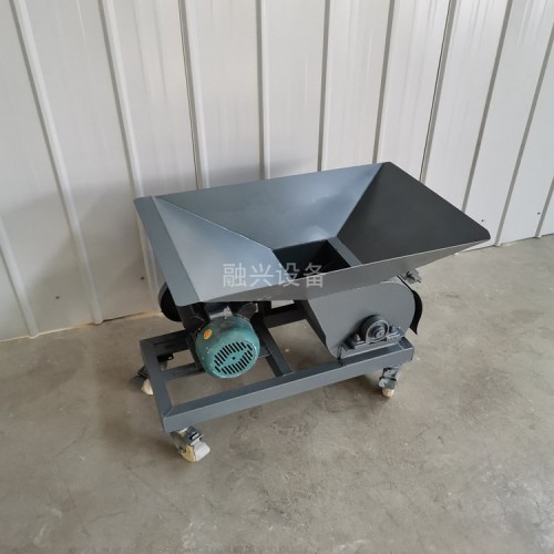 两相电扬渣机 家用小型喷渣机 固态工艺酒糟散热打散机现货供应