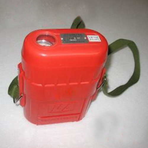 ZYX-60压缩氧自救器 中煤供应压缩氧自救器性能特点