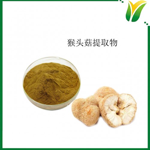 猴头菇提取物 猴头菇多糖50% 植物提取物