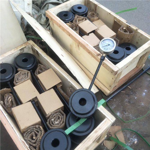 锚杆测力计 矿用锚索压力计 厂家生产