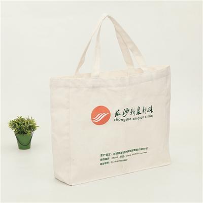 帆布袋帆布包 女单肩印花手提 空白广告帆布袋可定制