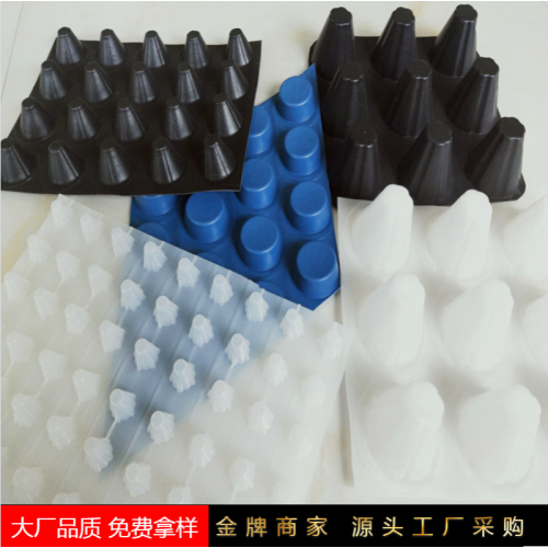 排水板 复合排水板厂家 规格齐全