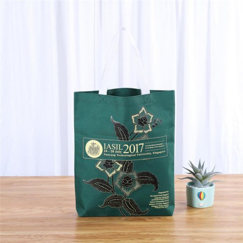 牛津布袋定制 无纺布袋手提袋 覆膜淋膜手提袋防水简便礼品袋