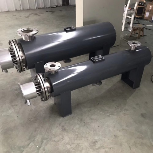 管道加热器 水加热器  防爆加热器