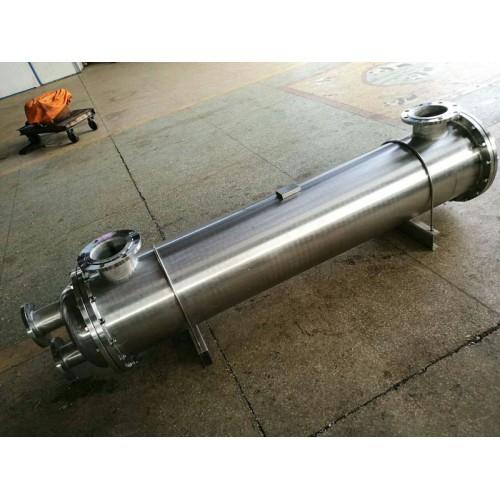 不锈钢管式换热器 304 列管式换热器