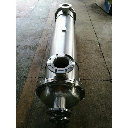 定制 不锈钢管式换热器 304 列管式换热器