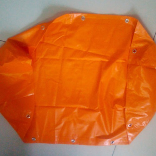 矿用隔爆水袋  中煤矿用隔爆水袋供应及工作效果