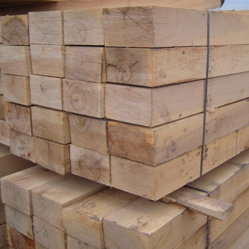 枕木产性能介绍 枕木使用方法