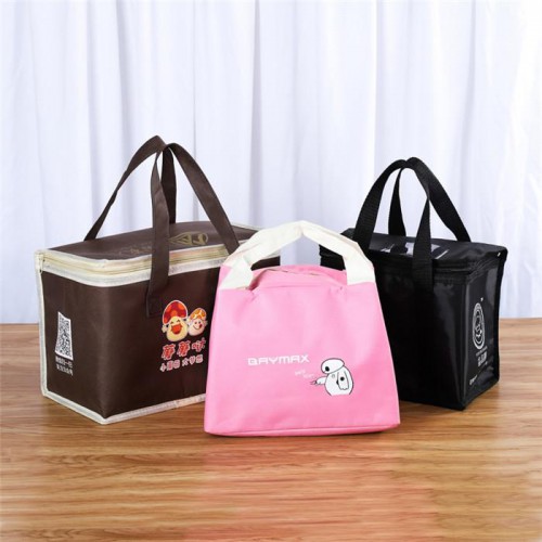 铝箔保温袋 食品保鲜袋 外卖保冷加厚保温包定制