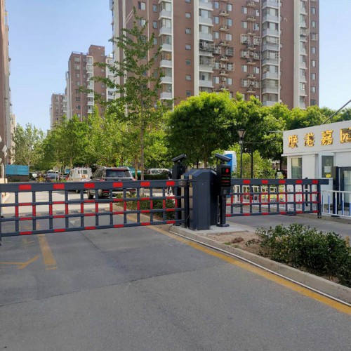 智能道闸 系统智能道闸 小区智能道闸
