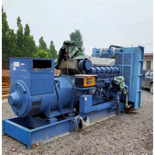 柴油发电机出租租赁 大型发电机出租租赁