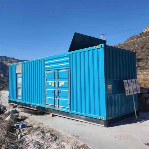 出租租赁发电机 出租租赁大型发电机