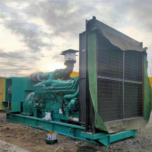 出租柴油发电机