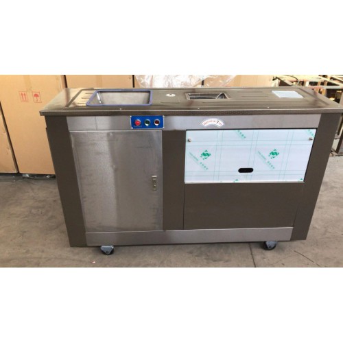 商用馒头机全自动馒头机器 馒头一体机 大口馒头