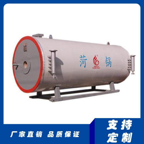 1吨工业锅炉 60万大卡烧煤导热油锅炉
