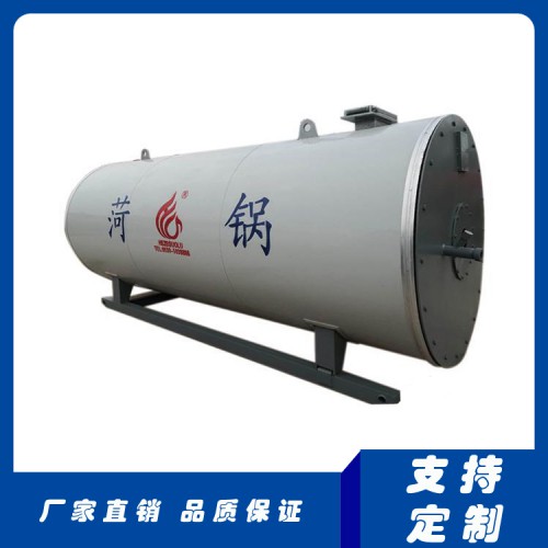 5吨超低氮导热油锅炉 300万大卡卧式节能烧木材锅炉