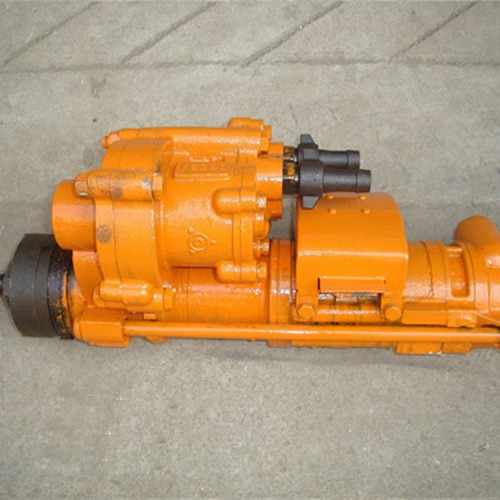 YGZ90导轨式回转凿岩机性能 导轨式回转凿岩机型号