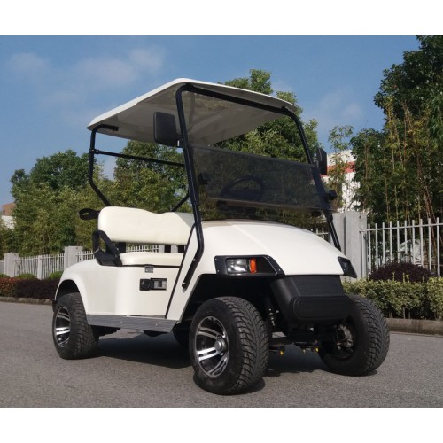 电动高尔夫球车