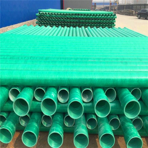 玻璃钢夹砂电缆导管